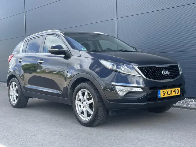 Kia Sportage 1.6 GDI World Cup Edition 2014 Benzine 4
