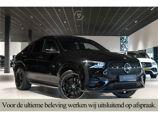 Mercedes-Benz GLE Coupé 450 d 4-M AMG 2024 Diesel