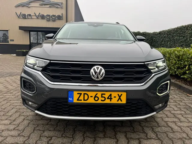 Volkswagen T-Roc 1.5 TSI Style 2019 Benzine 13