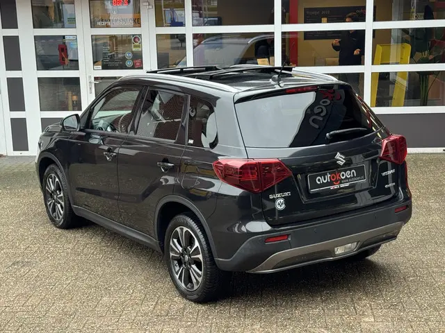 Suzuki Vitara 1.4 Boosterjet AllGrip Stijl 2019 Benzine 9