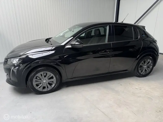 Peugeot e-208 EV Allure 50 kWh 3-Fase 2021 Elektrisch 5