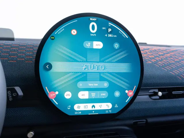 MINI Aceman SE 2025 Elektrisch 38