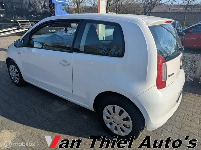Škoda Citigo 1.0 Greentech Active 2012 Benzine