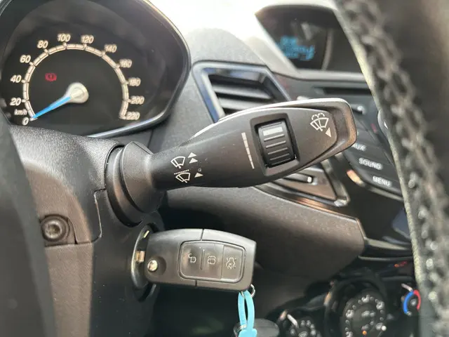 Ford Fiesta 1.0 EcoBoost Titanium | Trekhaak 2014 Benzine 20