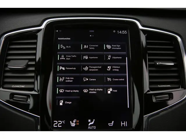 Volvo XC90 2.0 T8 TE AWD Insc. 2015 Hybride Benzine 20