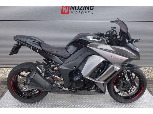 Kawasaki Z1000 SX ABS 2014 Benzine