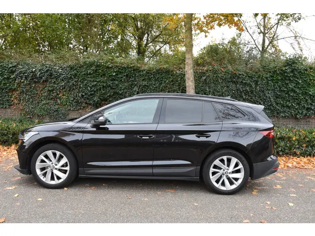 Škoda Enyaq iV 60 2021 Elektrisch 3