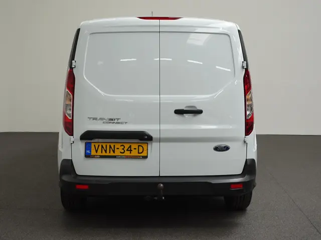 Ford Transit Connect L2 Automaat Trend 3zits 2022 Diesel 8