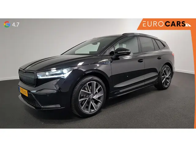 Škoda Enyaq iV 80 Sportline 2022 Elektrisch