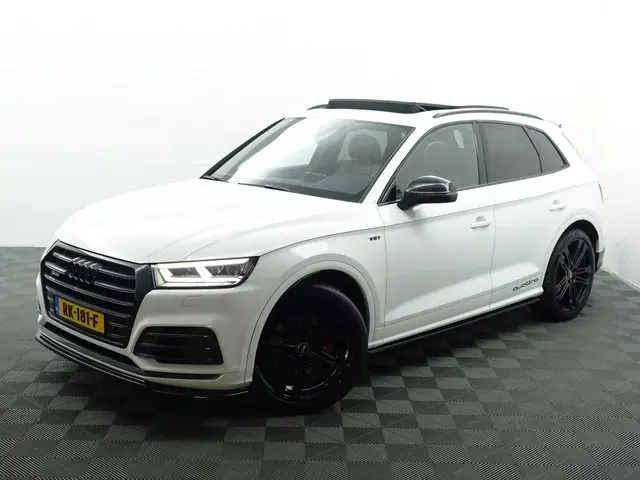 Audi Q5 3.0 TFSI SQ5 Quattro Competition Aut- 2017 Benzine 4