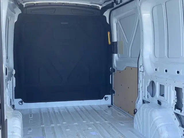 Ford Transit 310 2.0 TDCI L2H2 Trend 2024 Diesel 13