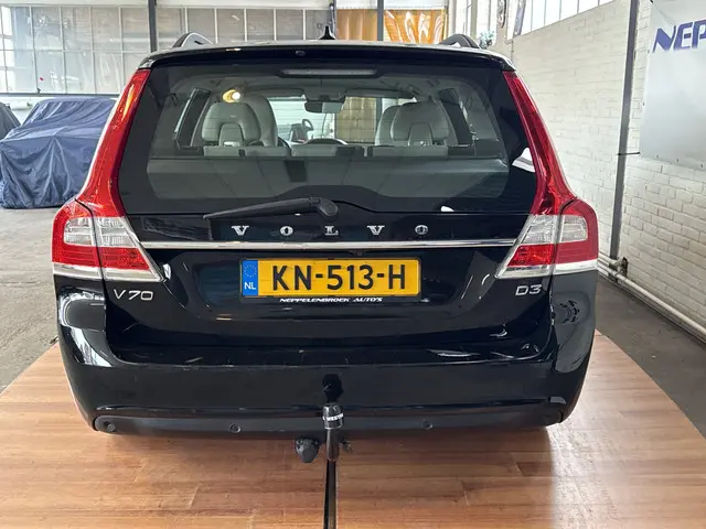Volvo V70 2.0 D3 Polar+ 2016 Diesel 16