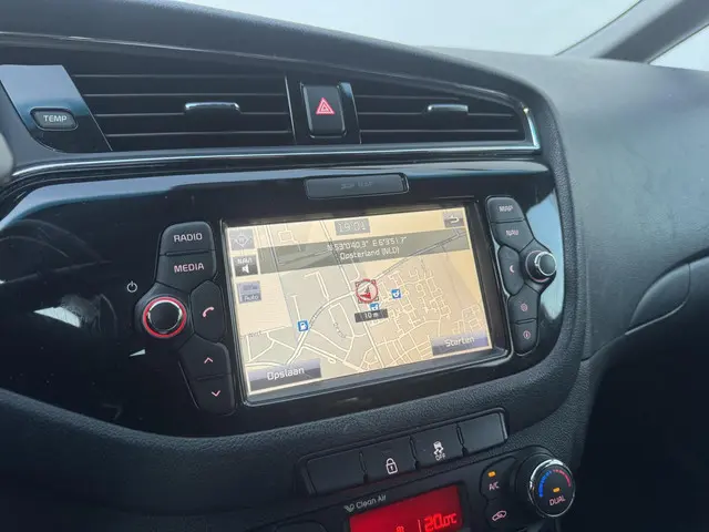 Kia cee'd Sportswagon 1.6 GDI ExecutiveLine 2015 Benzine 12