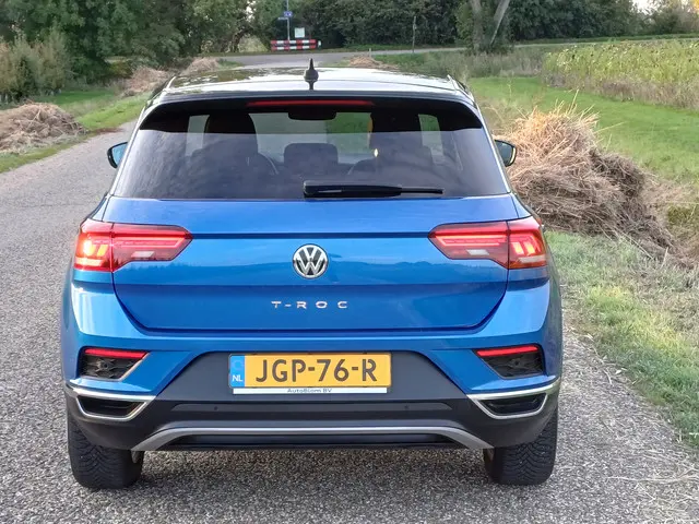 Volkswagen T-Roc 1.5 TSI Sport 2020 Benzine 8