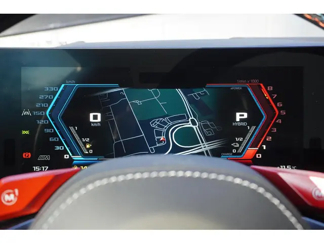 BMW M5 Sedan 2026 Hybride Benzine 31