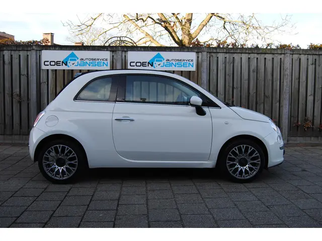 Fiat 500C 0.9 TwinAir Turbo Lounge 2014 Benzine 26