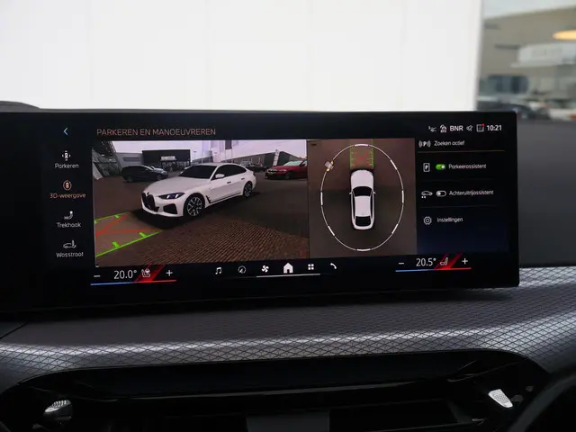 BMW i4 eDrive40 M Sport Edition 84 kWh 2025 Elektrisch 33