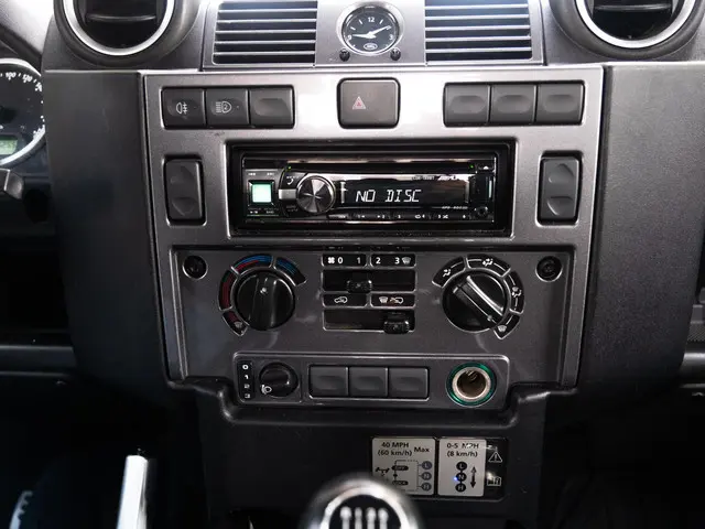 Land Rover Defender 2.2 D Soft Top 90" E 2014 Diesel 39