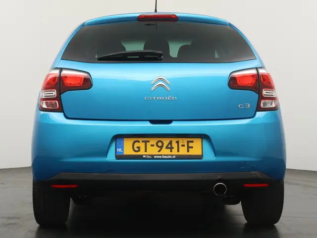 Citroën C3 1.2 PureTech Collection 2015 Benzine 4