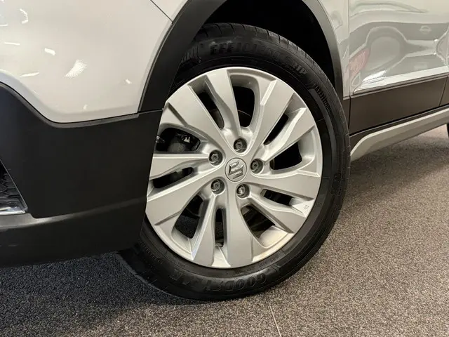 Suzuki S-Cross 1.0 Boosterjet Exclusive 2016 Benzine 9