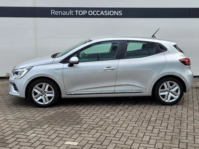 Renault Clio 1.0 TCe Zen 2019 Benzine 18