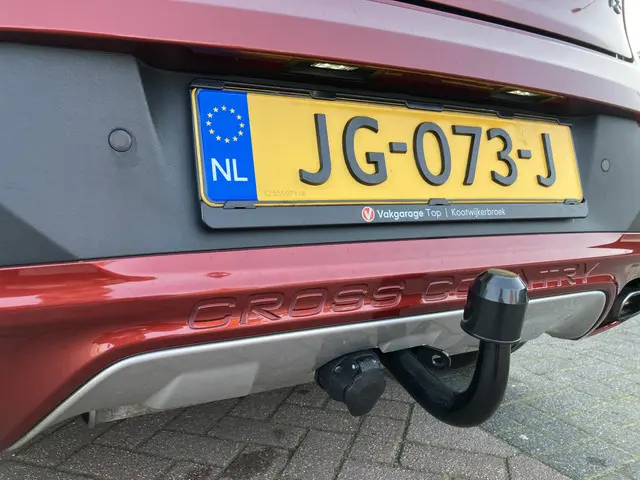 Volvo V40 Cross Country 1.5 T3 Summum 2016 Benzine 17