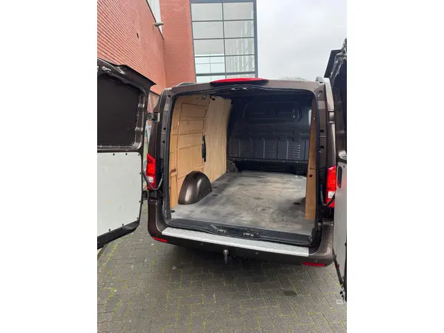 Mercedes-Benz Vito 119 CDI BlueTEC Lang 2016 Diesel 8