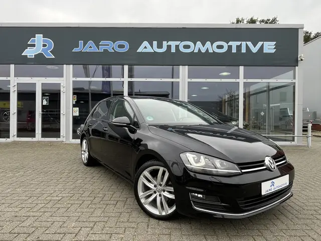 Volkswagen Golf 1.2 TSI Business Edition 2015 Benzine 2