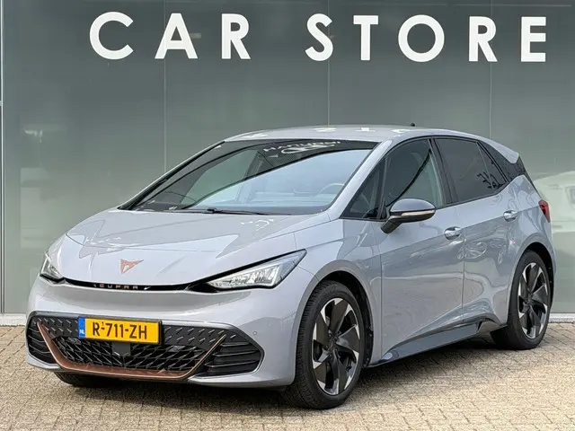 CUPRA Born Essential 62 kWh 1E EIGENAAR 2022 Elektrisch