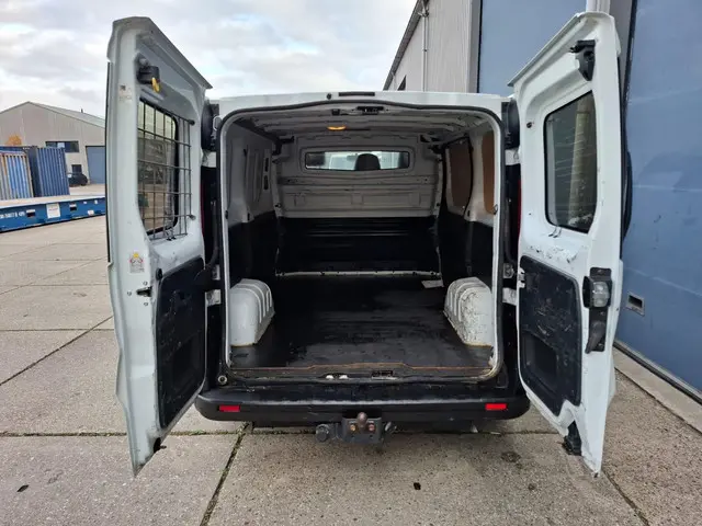 Renault Trafic 1.6 dCi T27 L1H1 Comfort 2016 Diesel 13