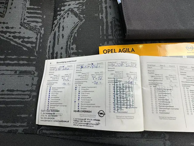 Opel Agila 1.0 Berlin airco 37000 km !!!!!!! 2013 Benzine 21