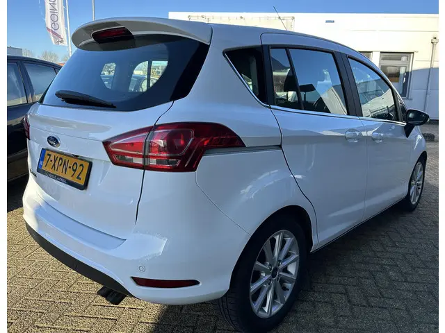Ford B-MAX 1.6 TI-VCT Titanium 2014 Benzine 3