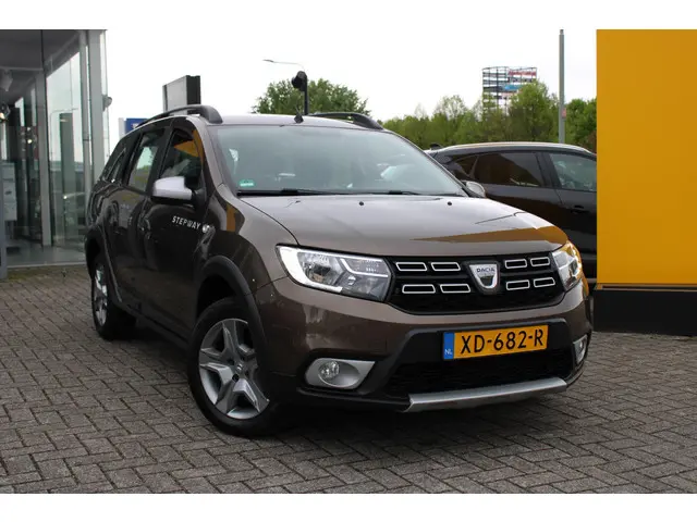 Dacia Logan 2