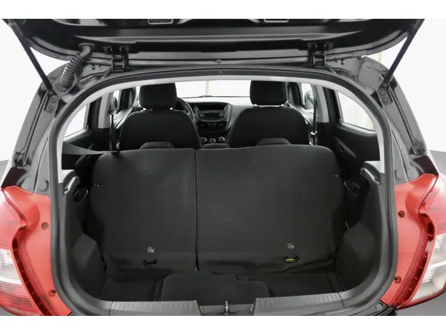 Opel KARL 1.0 ecoFLEX Edition zwart 2017 Benzine 29