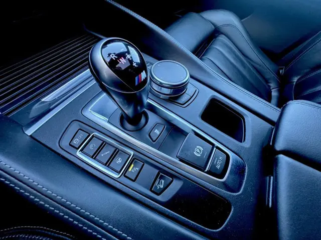 BMW X5 M 2017 Benzine 14