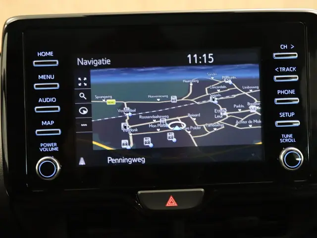 Toyota Yaris 1.5 Hybrid Active 2021 Hybride Benzine 33