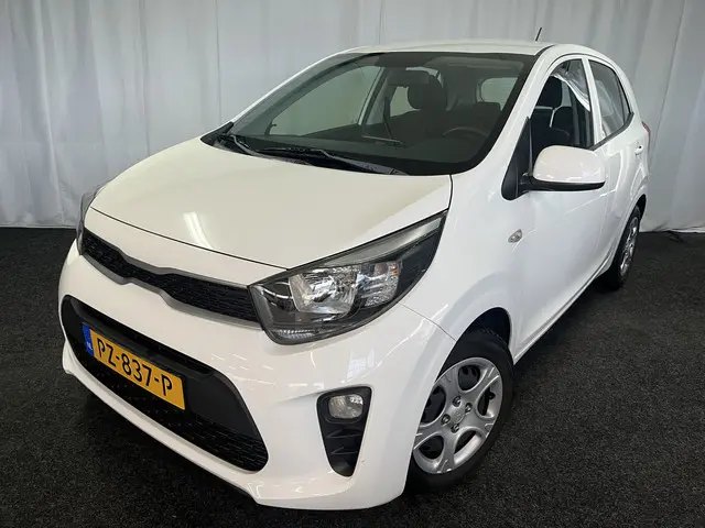 Kia Picanto 1.0 CVVT EconomyPlusLine 2017 Benzine