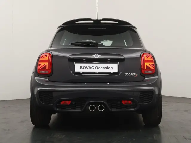 MINI 3-Deurs Cooper S 2019 Benzine 10
