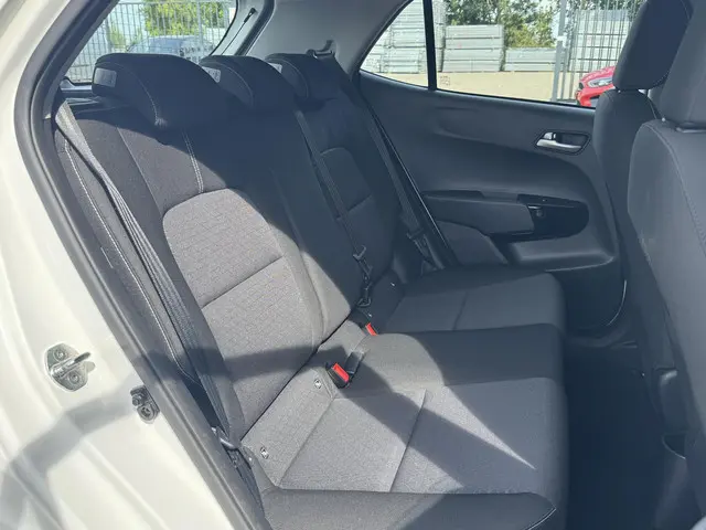 Kia Picanto 1.0 CVVT FIRST EDITION 2017 Benzine 12