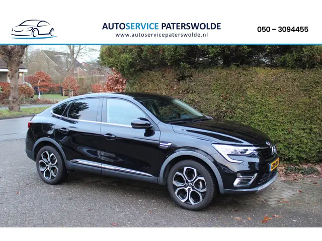 Renault Arkana 1.3 TCe 140 2023 Hybride Benzine