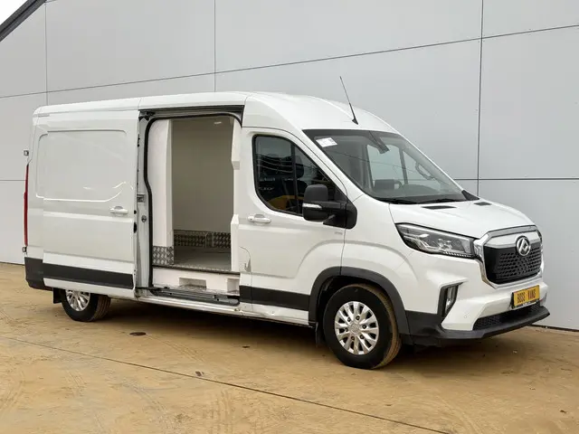 Maxus eDeliver9 72kWh 2022 Elektrisch 5