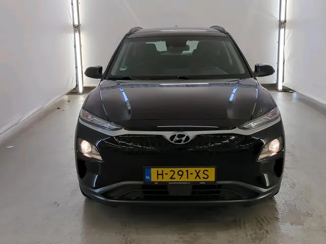 Hyundai Kona EV Comfort 64 kWh 2020 Elektrisch 16