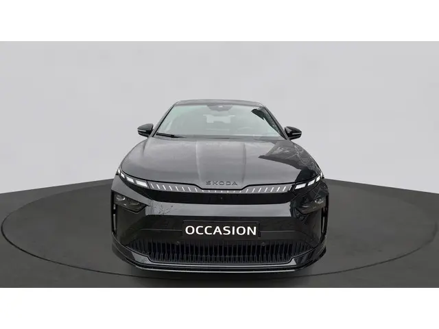 Škoda Enyaq Coupe 85 Sportline 2026 Elektrisch 2