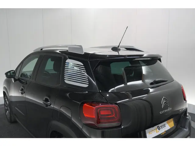 Citroën C3 Aircross PureTech 110 S&S Feel 2017 Benzine 23