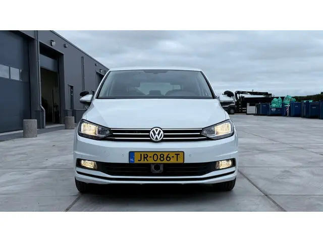 Volkswagen Touran 2.0 TDI SCR Comfortline 2016 Diesel 7