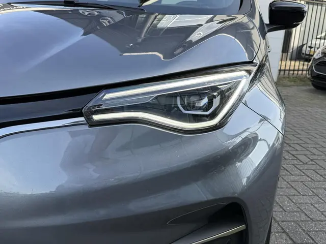 Renault ZOE R135 Iconic 52 kWh (Koopaccu) 2024 Elektrisch 22