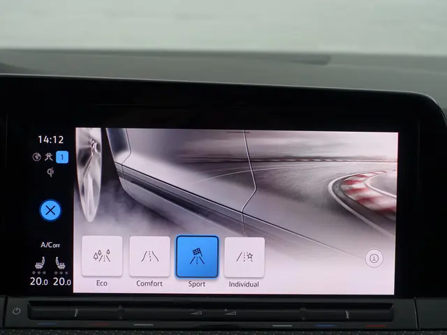 Volkswagen Golf 1.5 eTSI R Line Aut- 2020 Hybride Benzine 15