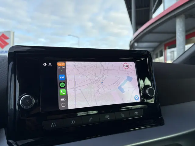 SEAT Ibiza 1.5 TSI 150 pk Sport DSG 2023 Benzine 15