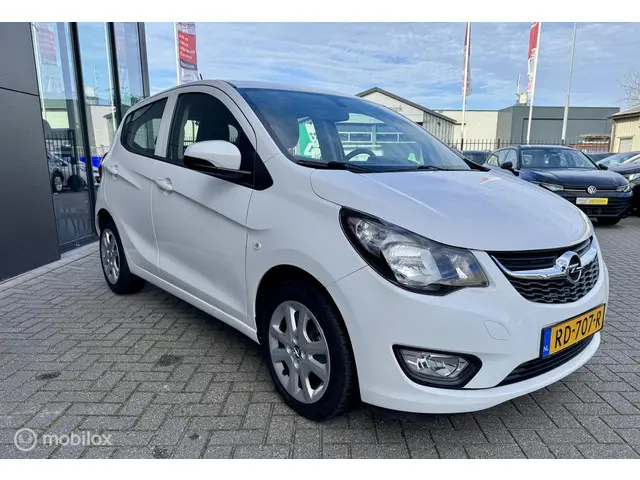 Opel KARL 1.0 ecoFLEX Edition 2017 Benzine 4