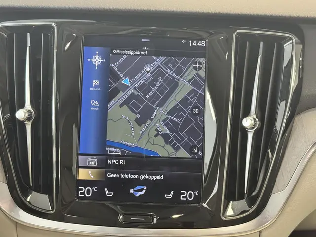 Volvo V60 2.0 B4 Inscription 2021 Benzine 11
